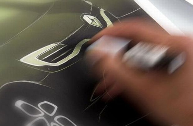 Renault загатна за нов електромобил