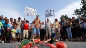 Производители на дини поискаха оставките на Дянков и Найденов