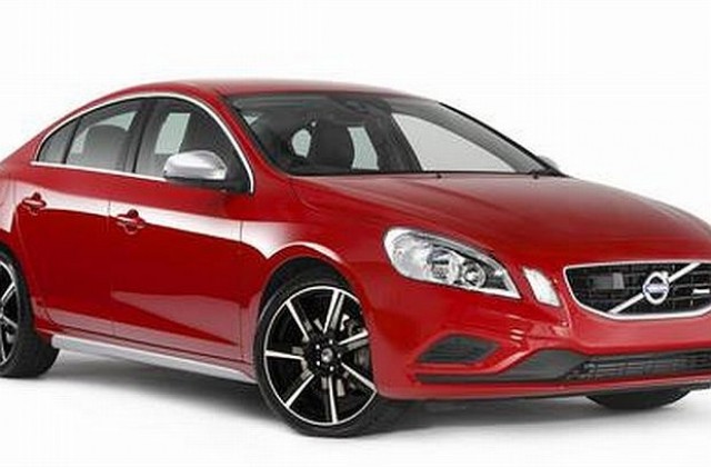 Volvo S60 мина на стероиди в Мелбърн