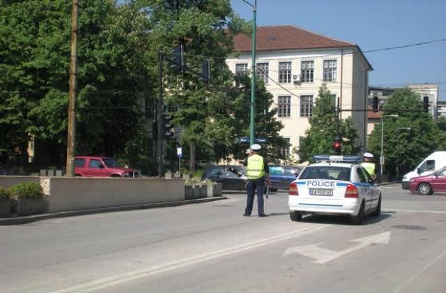 409 нарушения установиха пътните полицаи