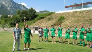 Полицаите от Врачанска област определиха шампионите за 2011г