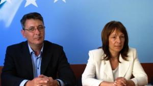 Стоянова Имаме нужда от приятели а не да преборваме врагове