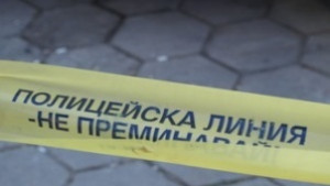 Труп намерен на покрив на магазин