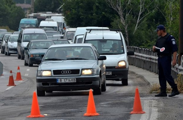 И в Габрово има задържани по операция “Шок”