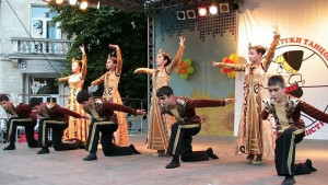  Силистра посрещна над 300 деца от Европа и Азия в 