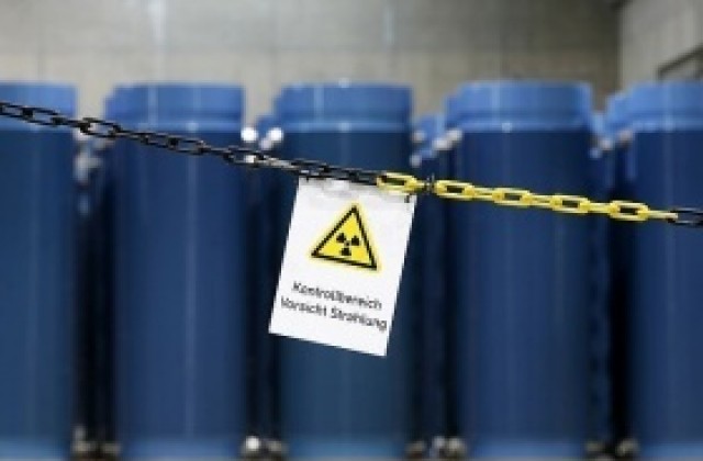 ЕБВР финансира изграждането на първия етап от хранилището за радиоактивни отпадъци у нас