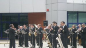 Духовият оркестър закрива сезона с концерт на открито