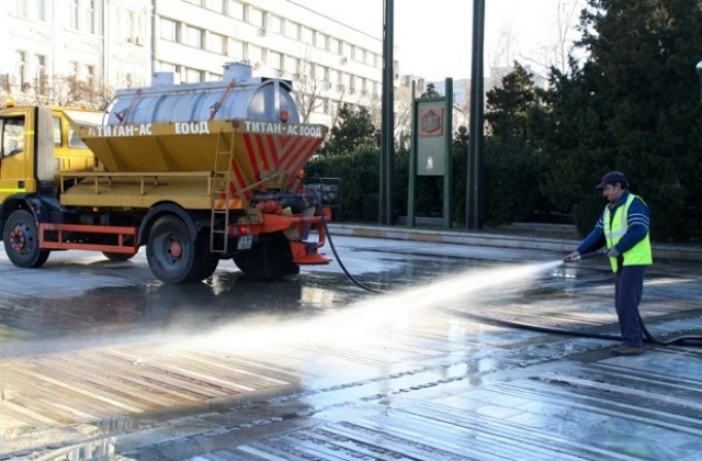 Видин влага 1 700 000 лева в ремонт на улици