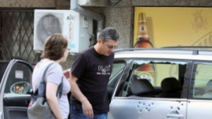 Стреляха по автомобил на съдия