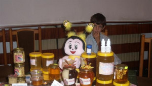Пчелари от Шуменско показаха продукцията си на базар