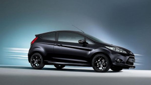Ford прави специално издание Fiesta Sport за Европа