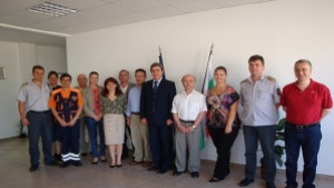 ЕК ще наблюдава демонстрации на монтанските пожарникари и спасители