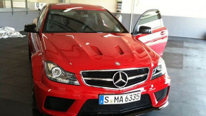 Найекстремният CClass