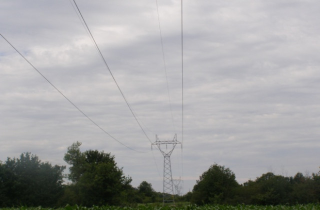 Къде няма да има ток?