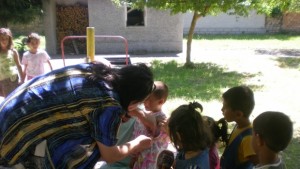 Завърши извънредната имунизационна кампания срещу полиомиелит