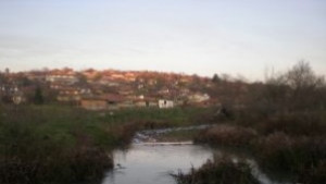 Представление в пещера до Писанец