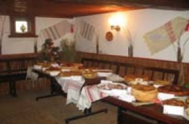 Фестивал на хляба в силистренското село Гарван