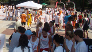 Турнир по стрийтбол в Монтана