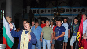 13 се заклеха във вярност на ВМРО