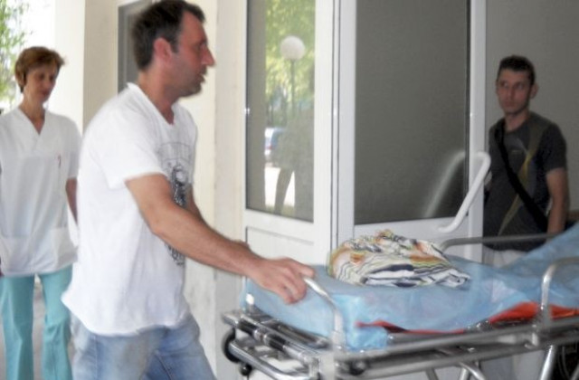 Откриха мъртъв мъж в Банско