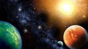 Пясъците в северната част на Марс били подвижни