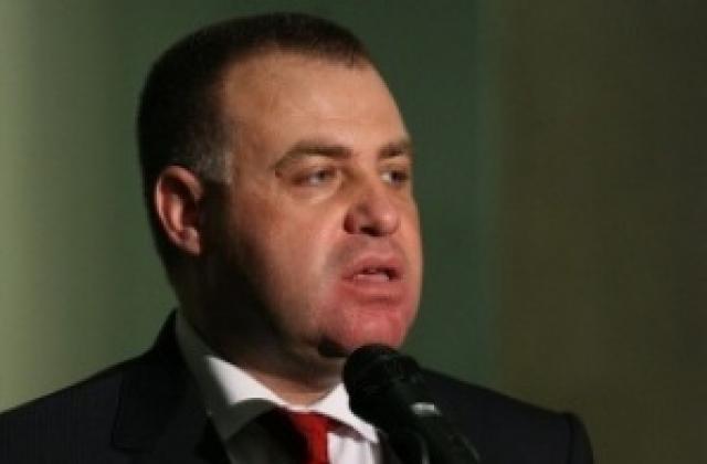 Министър Мирослав Найденов е на посещение в Сливенско