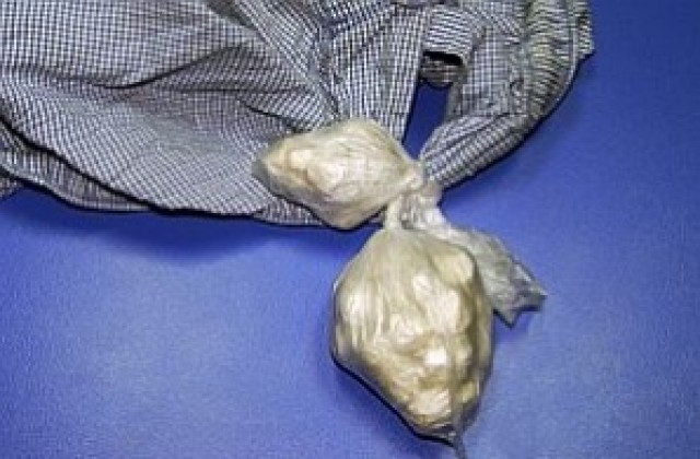 Откриха кокаин у врачанин