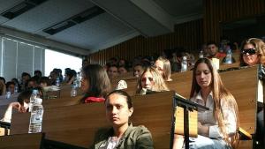 220 кандидатстуденти атакуват РУ с изпит по история