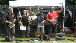 Пълен комплект медали за врачанските пилоти