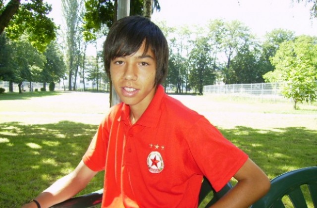 Олег Димитров - от фен на Левски, шампион с ЦСКА