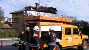 Намериха змия в къща в Зелено дърво