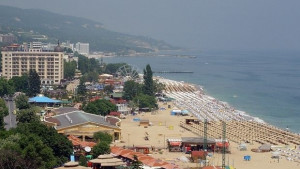 Германка обра датчанин на Златни пясъци