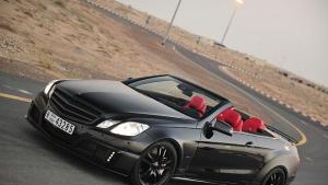 Найбързият четириместен кабриолет на света