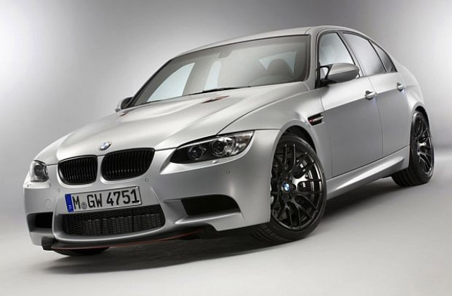 Следващото M3 с три турбини