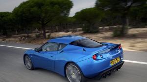 Фейслифт на Evora пристига на салона във Франкфурт