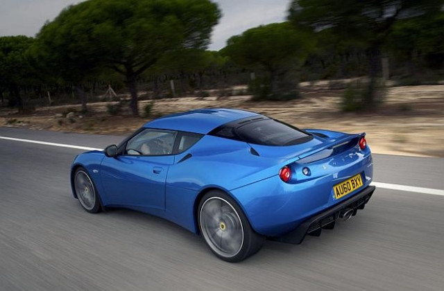 Фейслифт на Evora пристига на салона във Франкфурт