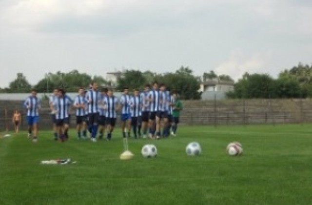 Новият Дунав почва с две контроли