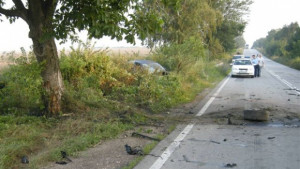 Катастрофа край мотел Рай се размина без жертви