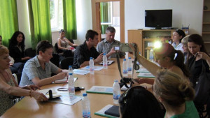 Комплекс за социални услуги представя Приемна грижа