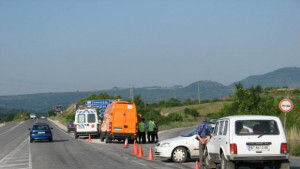 Отменена е частичната евакуация за жителите на Дебелец