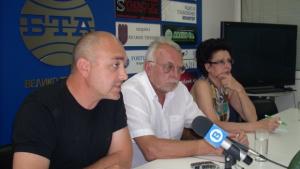Смут и мизерия в Източна Румелия идва на джаз фест