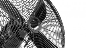 Вентилаторите не могат да предотвратят здравословни проблеми при над 35