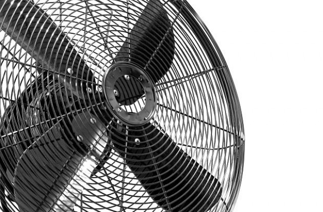Вентилаторите не могат да предотвратят здравословни проблеми при над 35 градуса