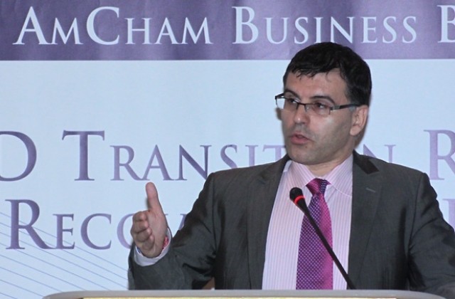 Симеон Дянков във Враца навръх рождения си ден