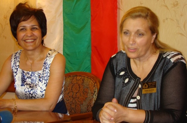 Образованието на децата - приоритет за Ротари България