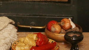 Бедните българи на вафли и постни сарми