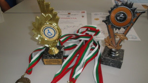 Вокалните групи които ГЕРБГаброво подпомогна се завърнаха с награди от