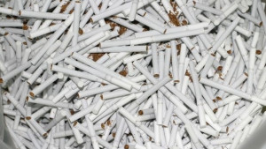 Конфискуваха контрабадни цигари в региона