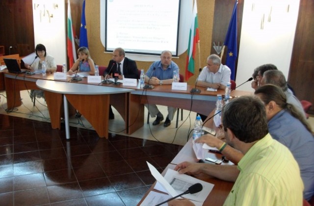 Приеха бюджета на Асоциация по ВиК – Русе