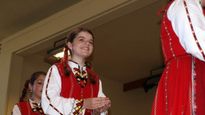 Хороводна веселба в Стара Загора